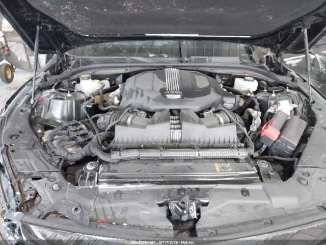 2022 CADILLAC CT5-V 1G6DR5RW2N0127029 Photo 9