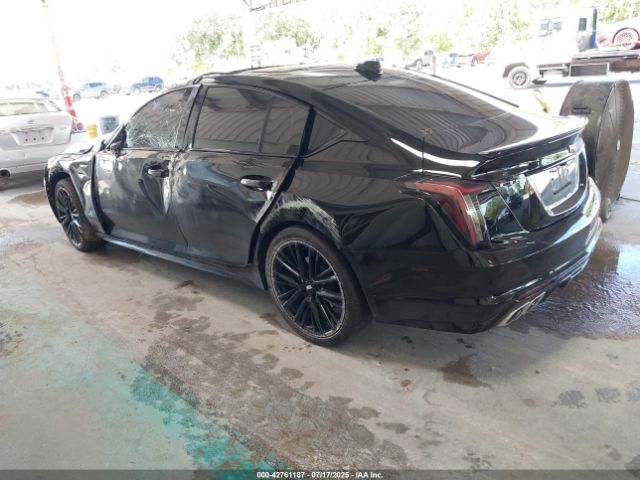 2022 CADILLAC CT5-V 1G6DR5RW2N0127029 Photo 2