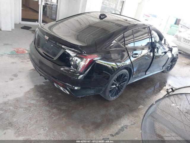 2022 CADILLAC CT5-V 1G6DR5RW2N0127029 Photo 3
