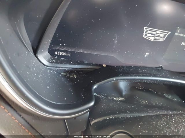 2022 CADILLAC CT5-V 1G6DR5RW2N0127029 Photo 6