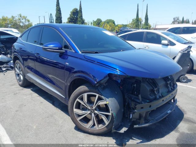 2023 AUDI Q4 SPORTBACK E-TRON WA142BFZ5PP005042