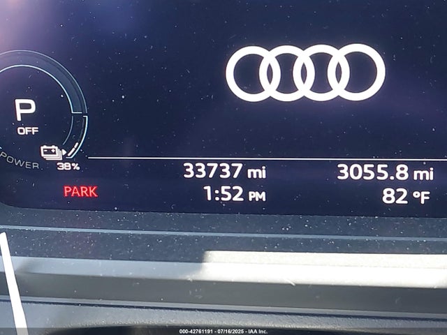 Audi q4 2023 WA142BFZ5PP005042 Image 16