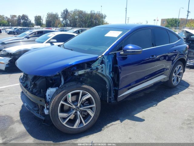 2023 AUDI Q4 SPORTBACK E-TRON WA142BFZ5PP005042 Photo 1