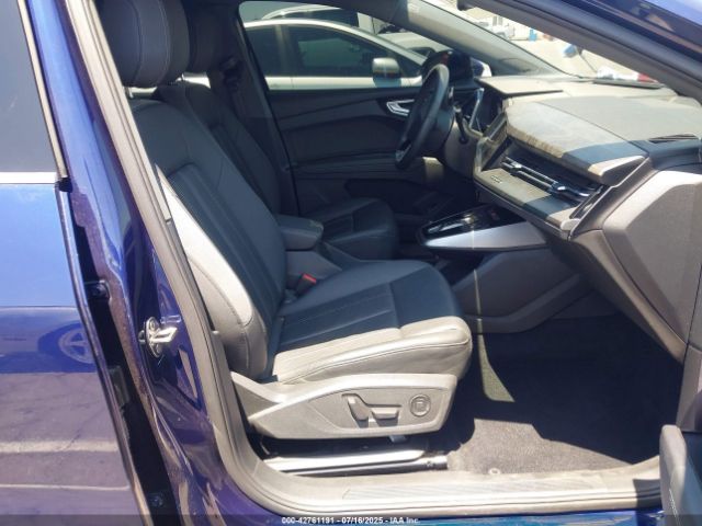 2023 AUDI Q4 SPORTBACK E-TRON WA142BFZ5PP005042 Photo 4