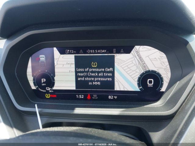 2023 AUDI Q4 SPORTBACK E-TRON WA142BFZ5PP005042 Photo 6