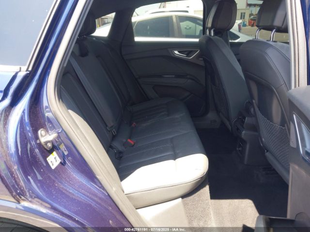 2023 AUDI Q4 SPORTBACK E-TRON WA142BFZ5PP005042 Photo 7
