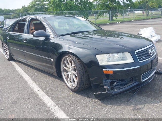 2004 AUDI A8 L WAUML44EX4N015567