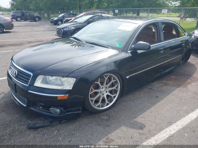 2004 AUDI A8 L WAUML44EX4N015567 Photo 1