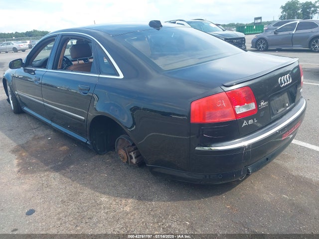 2004 AUDI A8 L WAUML44EX4N015567 Photo 2