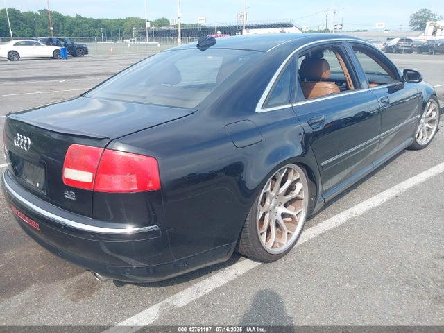 2004 AUDI A8 L WAUML44EX4N015567 Photo 3