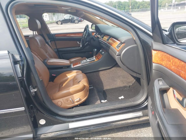 2004 AUDI A8 L WAUML44EX4N015567 Photo 4