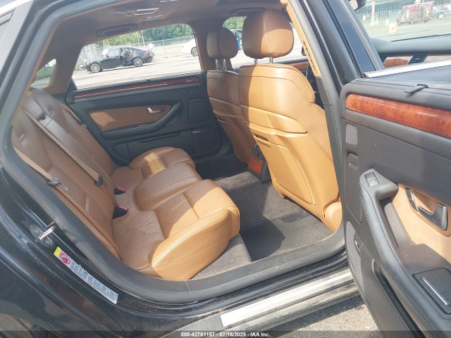 2004 AUDI A8 L WAUML44EX4N015567 Photo 7