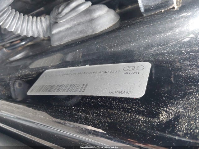 2004 AUDI A8 L WAUML44EX4N015567 Photo 8