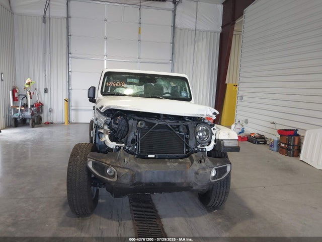 1C4PJXEN1SW606478 Jeep 2025