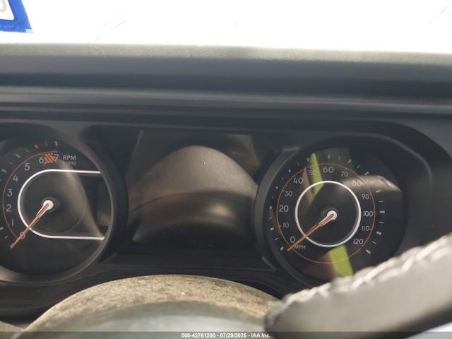 1C4PJXEN1SW606478 Jeep 2025