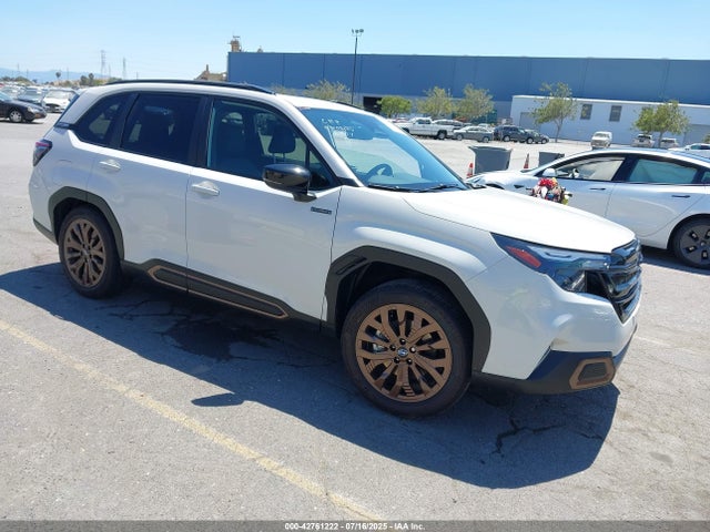 Subaru na 2025 JF2SLSJD0SH401406 zdjęcie główne