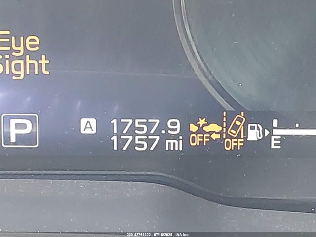 Subaru na 2025 JF2SLSJD0SH401406 Image 15