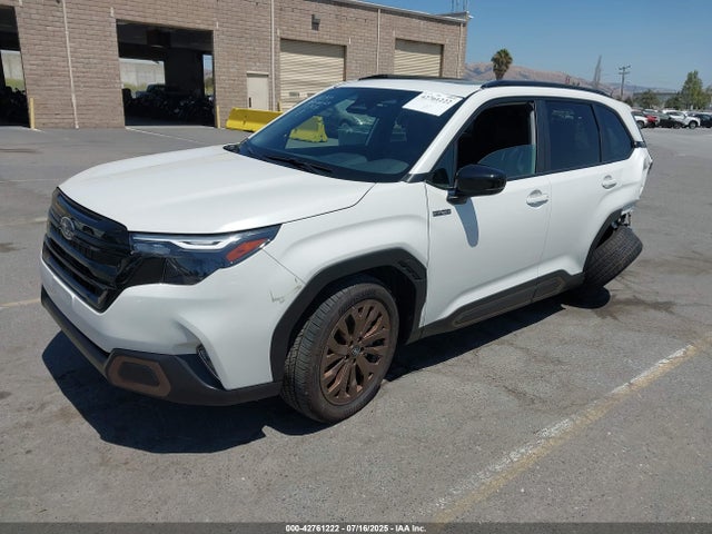 Subaru na 2025 JF2SLSJD0SH401406 Image 2