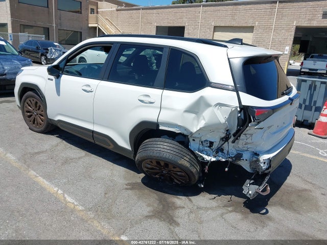 Subaru na 2025 JF2SLSJD0SH401406 Image 3