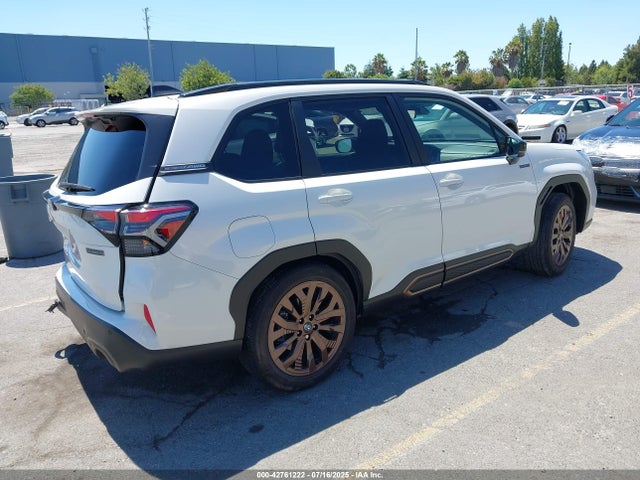 Subaru na 2025 JF2SLSJD0SH401406 Image 4