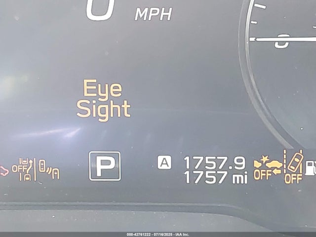Subaru na 2025 JF2SLSJD0SH401406 Image 7