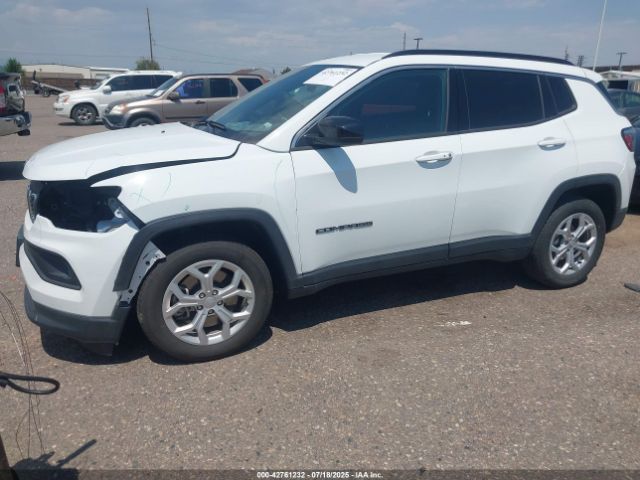 2024 JEEP COMPASS 3C4NJDBN2RT138917 Photo 1
