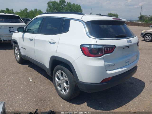 2024 JEEP COMPASS 3C4NJDBN2RT138917 Photo 2