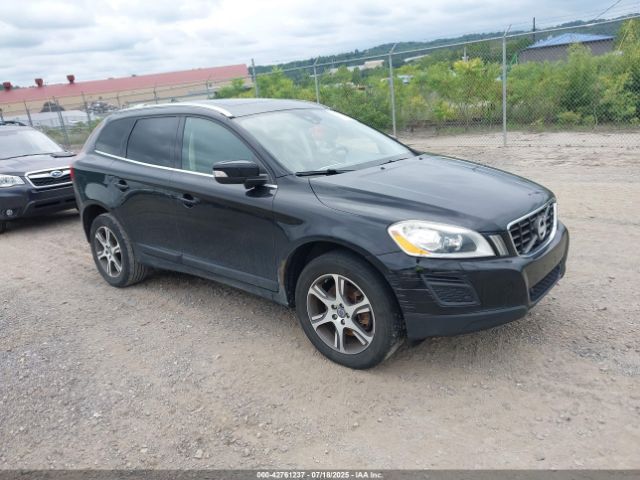 2013 VOLVO XC60 YV4902DZ2D2405330