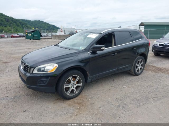 2013 VOLVO XC60 YV4902DZ2D2405330 Photo 1