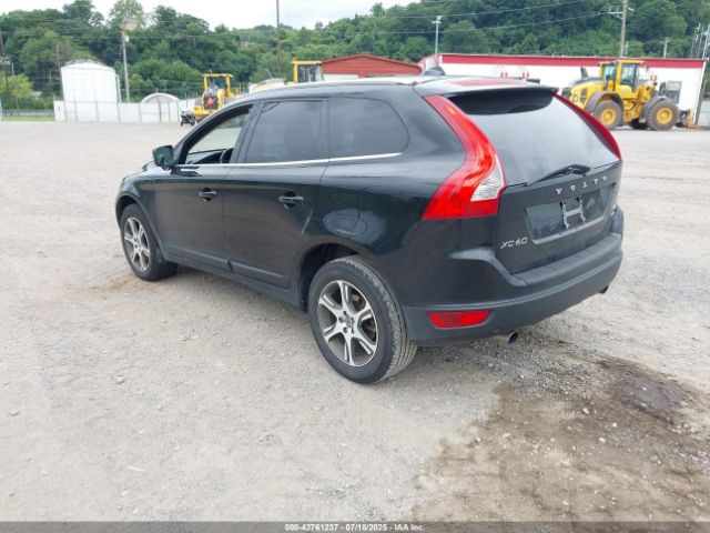 2013 VOLVO XC60 YV4902DZ2D2405330 Photo 2