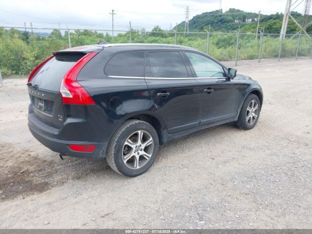 2013 VOLVO XC60 YV4902DZ2D2405330 Photo 3