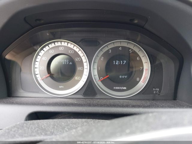 2013 VOLVO XC60 YV4902DZ2D2405330 Photo 6