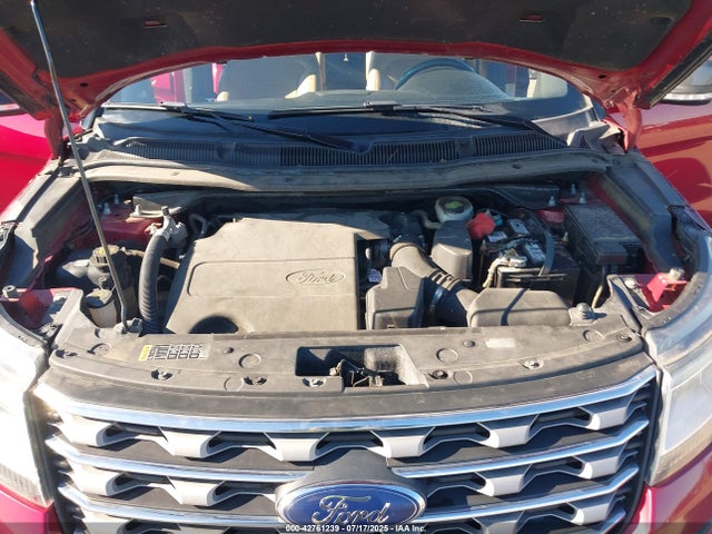 1FM5K8D83GGD28010 Ford Explorer