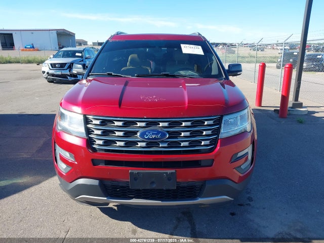 1FM5K8D83GGD28010 Ford Explorer