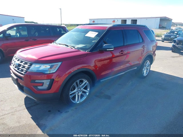 1FM5K8D83GGD28010 Ford Explorer