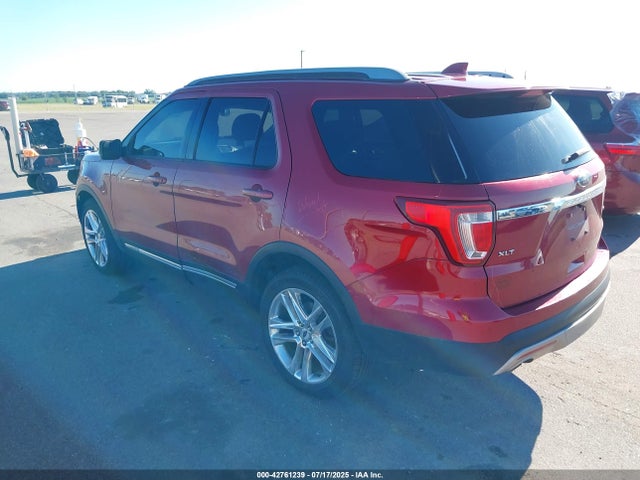 1FM5K8D83GGD28010 Ford Explorer