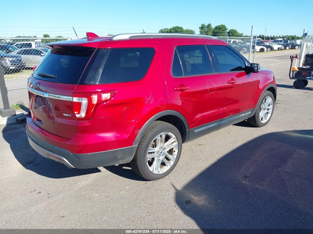 1FM5K8D83GGD28010 Ford Explorer