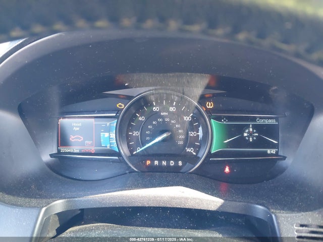 1FM5K8D83GGD28010 Ford Explorer