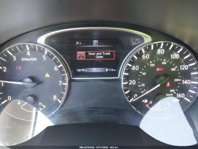 1N4AL3AP1JC219337 Nissan Altima