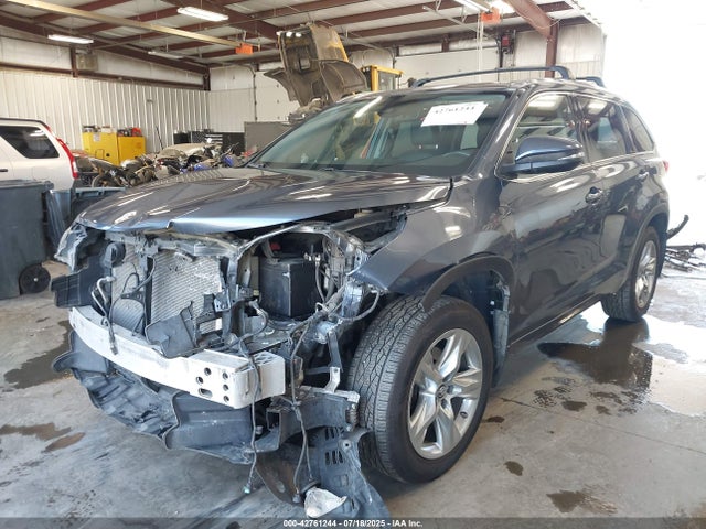 5TDDZRFH8KS926493 Toyota 2gr-fks