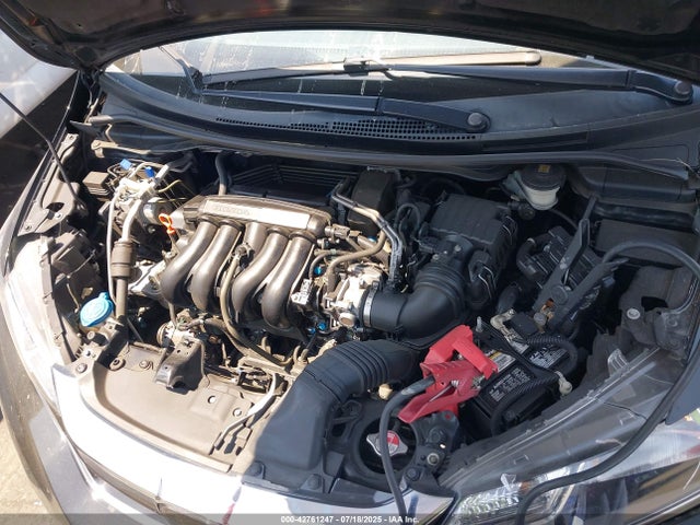 3HGGK5H89JM734457 Honda l15b1