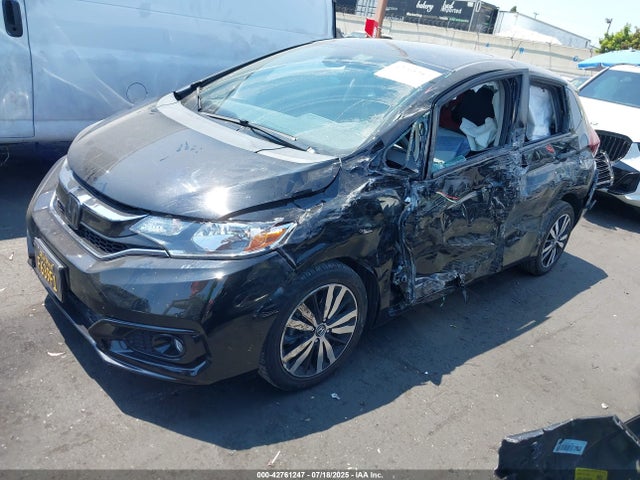 3HGGK5H89JM734457 Honda l15b1