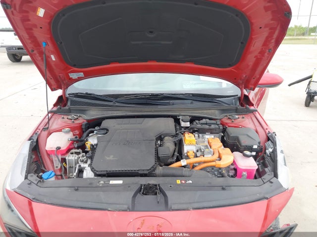 Hyundai gdi kappa 2021 KMHLM4AJ1MU009686 Image 10