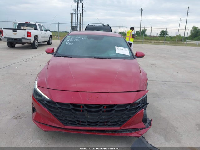 Hyundai gdi kappa 2021 KMHLM4AJ1MU009686 Image 12