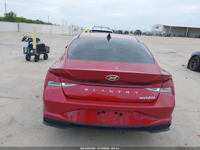 Hyundai gdi kappa 2021 KMHLM4AJ1MU009686 Image 16