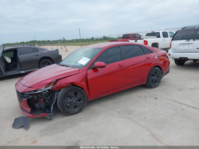 Hyundai gdi kappa 2021 KMHLM4AJ1MU009686 Image 2