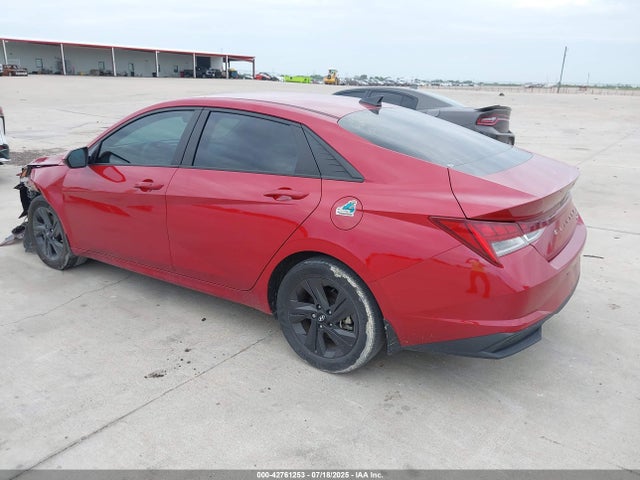 Hyundai gdi kappa 2021 KMHLM4AJ1MU009686 Image 3
