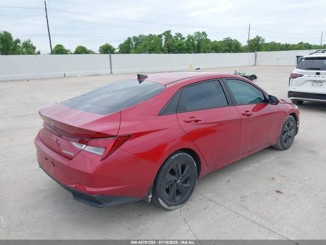 Hyundai gdi kappa 2021 KMHLM4AJ1MU009686 Image 4
