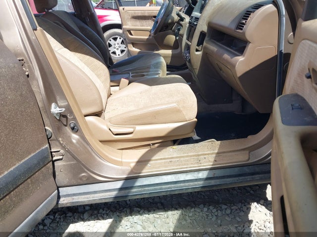 Продажа на аукционе авто 2004 Honda Cr-v Lx, vin: SHSRD68494U201031, номер лота: 42761258