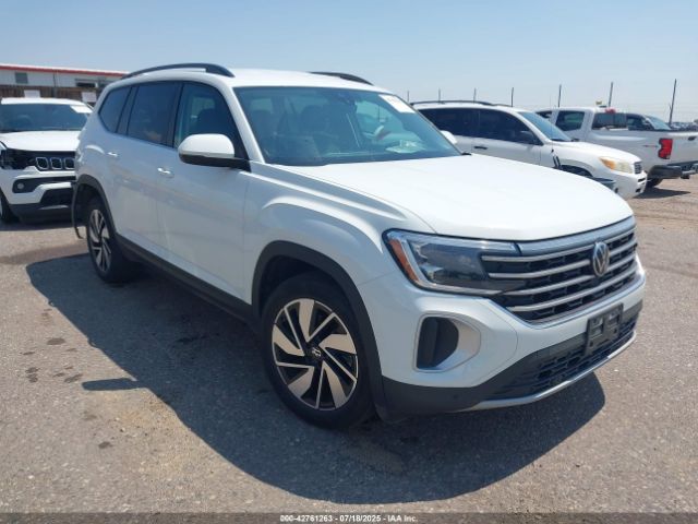 2024 VOLKSWAGEN ATLAS 1V2HR2CA0RC566016